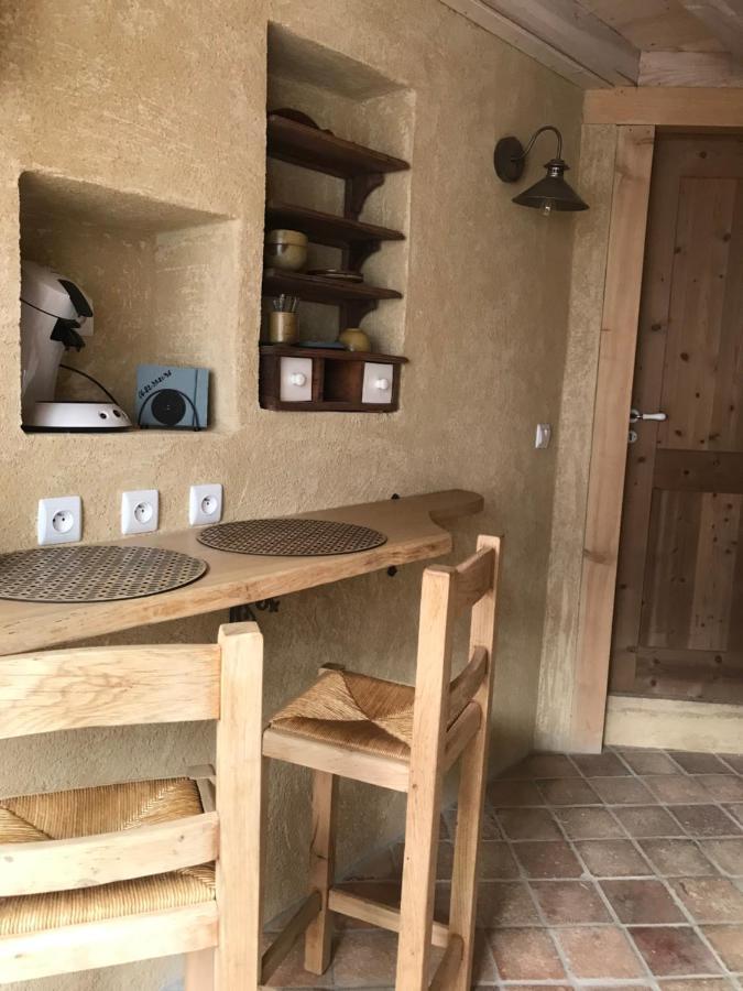Chambre Les Marguerites คลูนี ภายนอก รูปภาพ