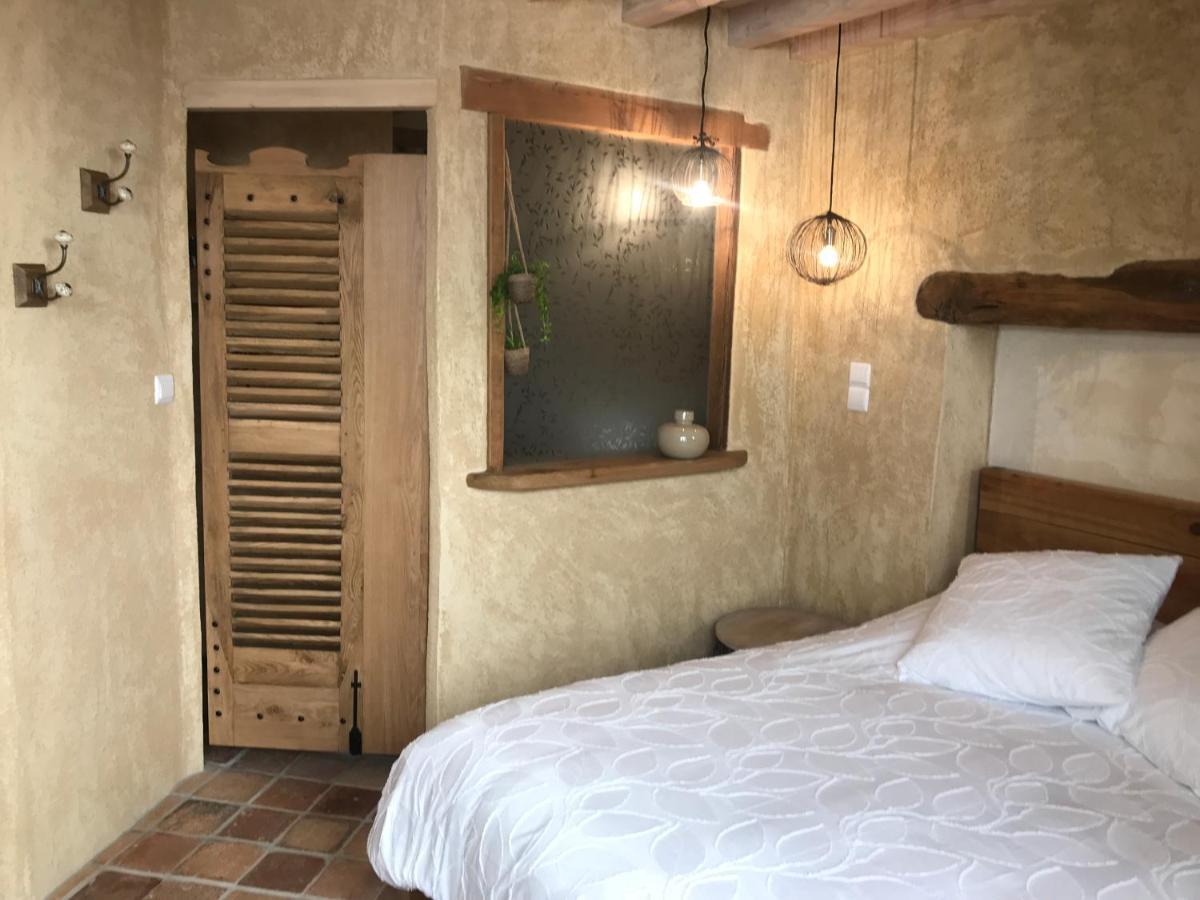 Chambre Les Marguerites คลูนี ภายนอก รูปภาพ
